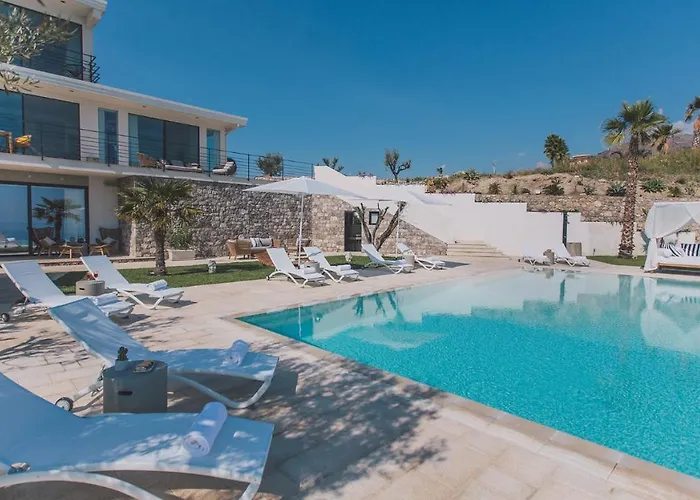 Villa Triscele 10, Emma Villas Giardini Naxos
